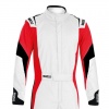 Sparco Competition (R567) Race Suit - White/Red